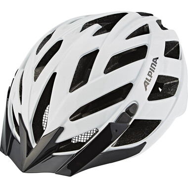 ALPINA PANOMA CLASSIC MTB Helmet White/Black 0